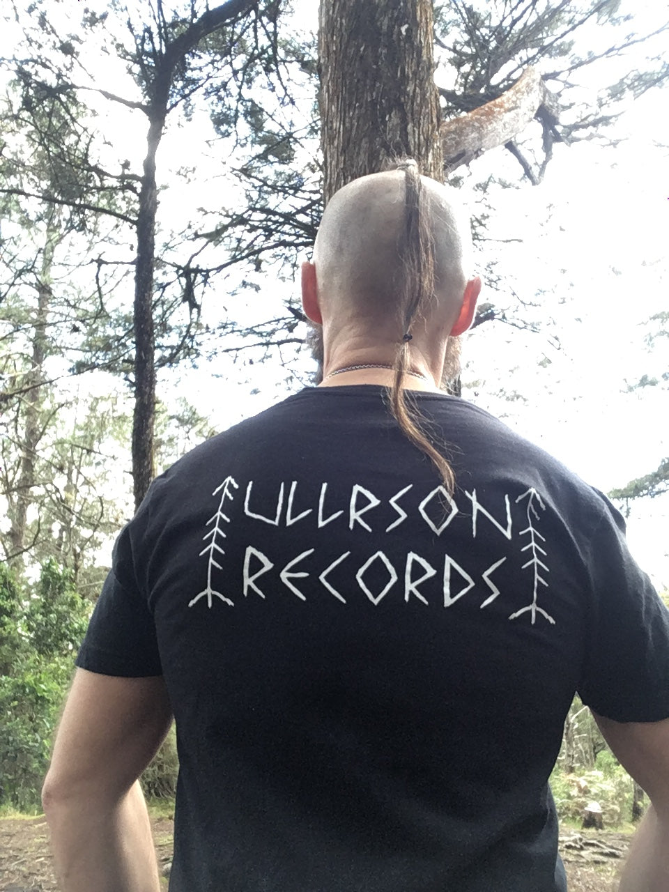 A. Ullrson - Hnikarr - Unisex classic tee (Ullrson Records Logo on Back)