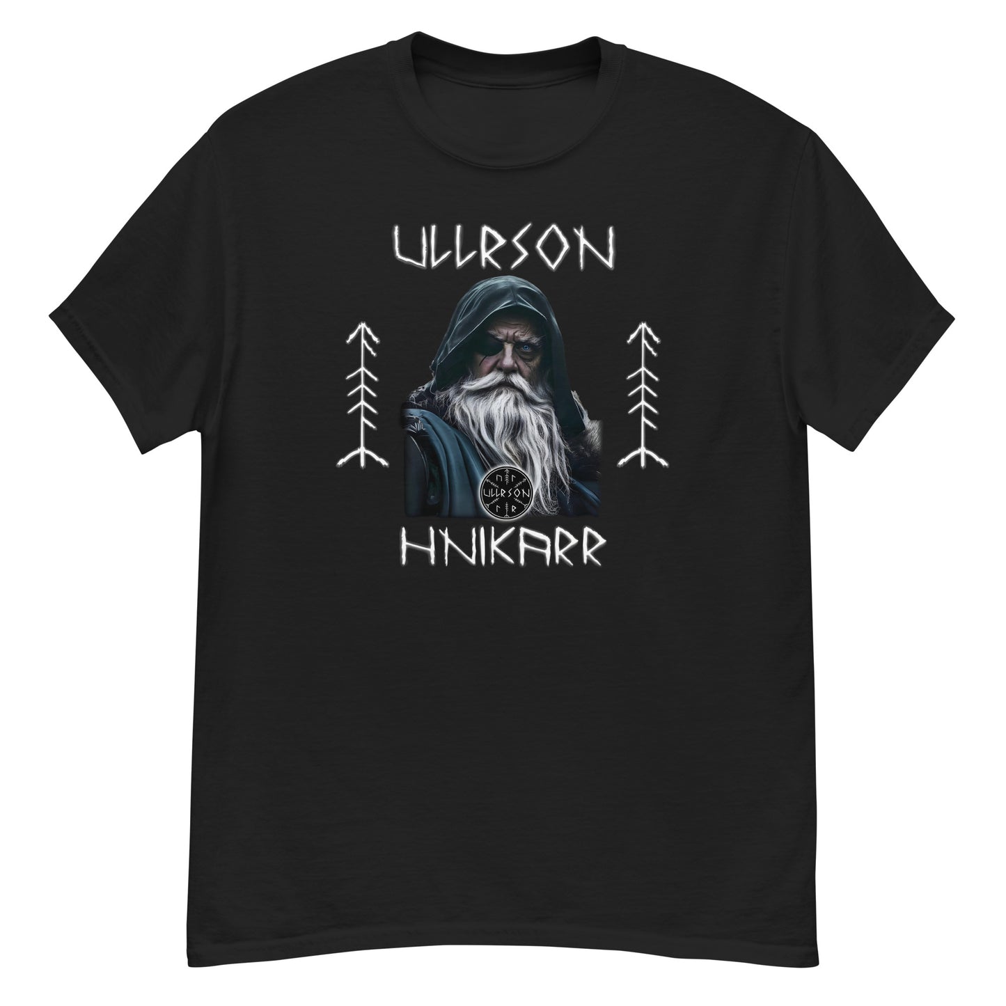 B. Ullrson - Hnikarr - Unisex classic tee