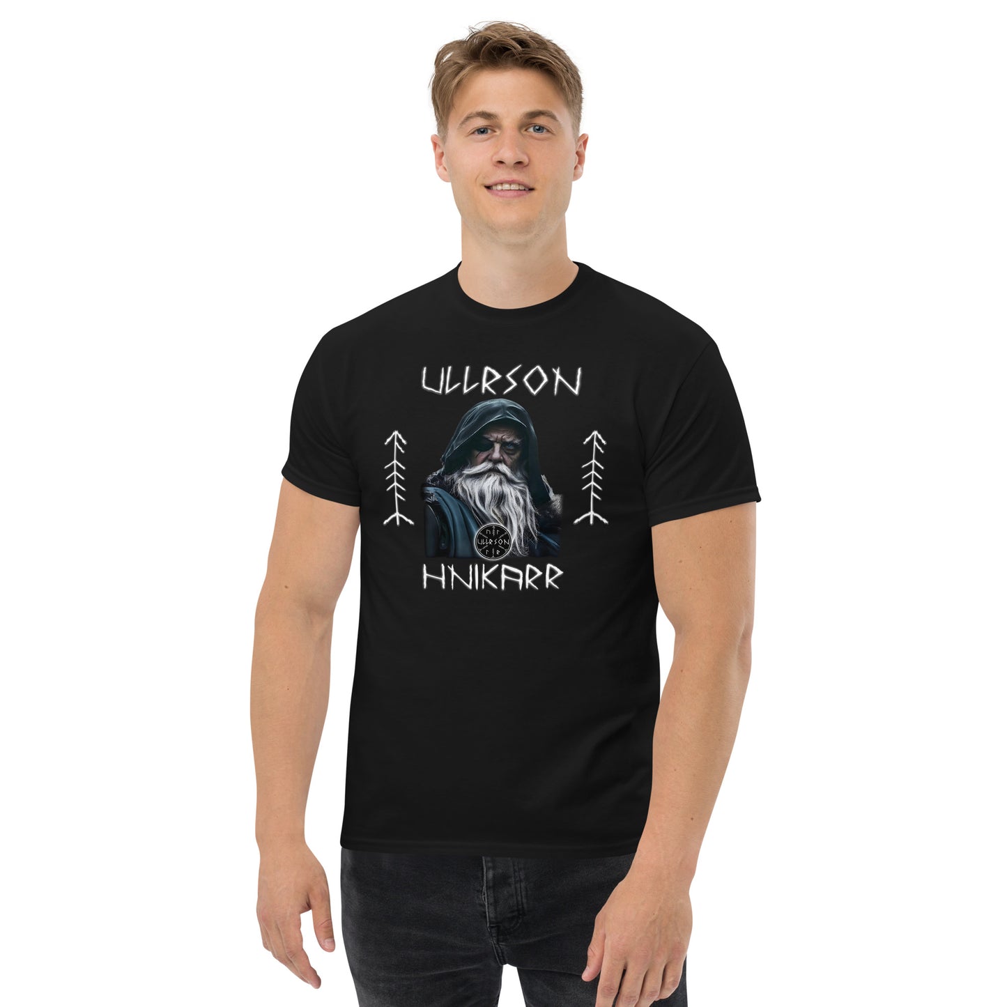 B. Ullrson - Hnikarr - Unisex classic tee