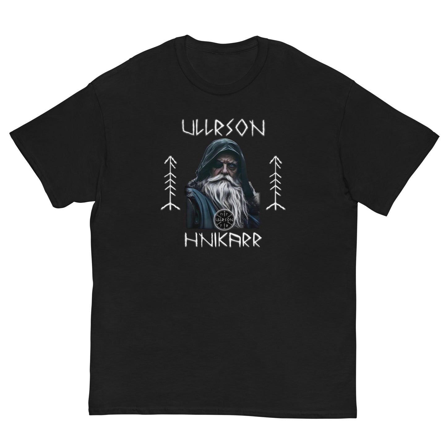 B. Ullrson - Hnikarr - Unisex classic tee