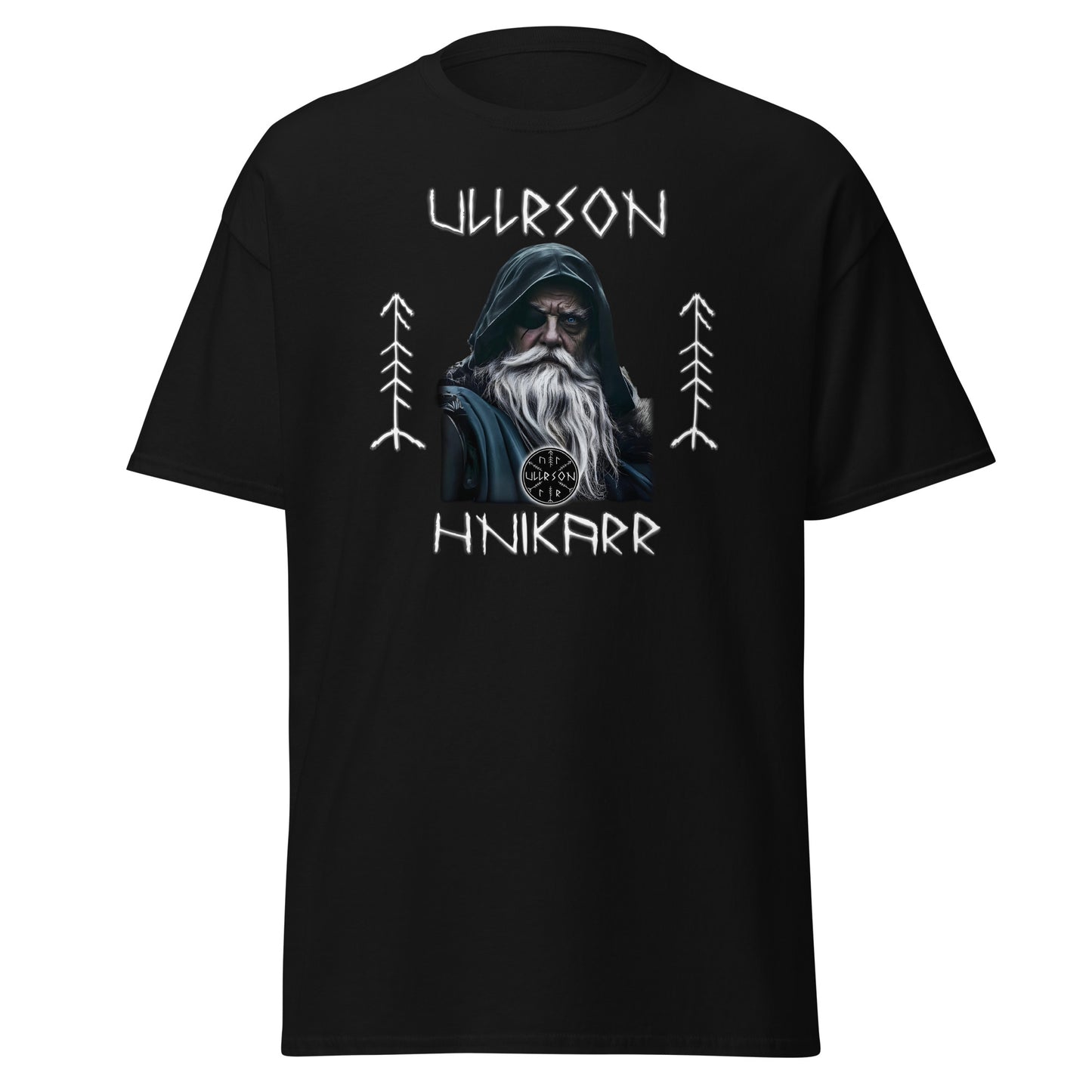 B. Ullrson - Hnikarr - Unisex classic tee