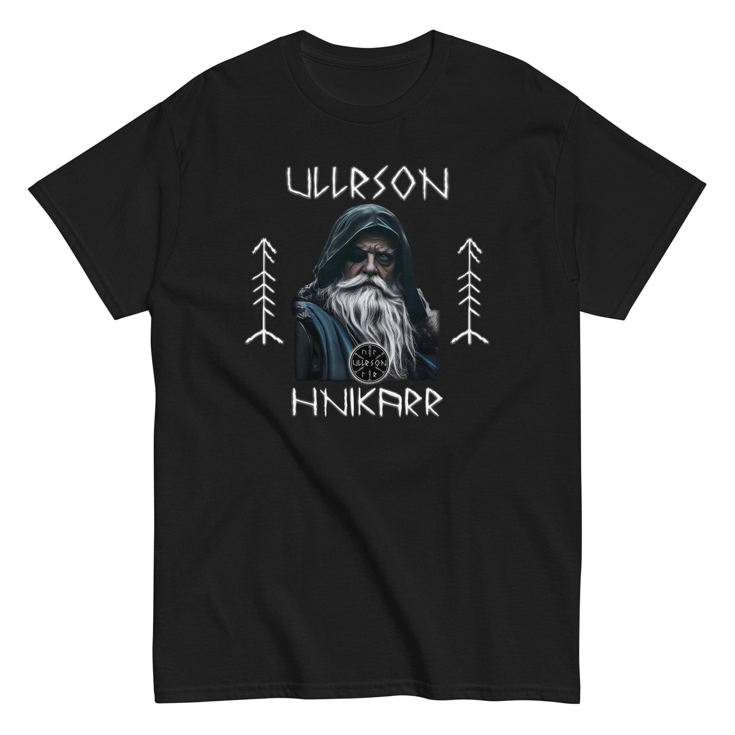 B. Ullrson - Hnikarr - Unisex classic tee