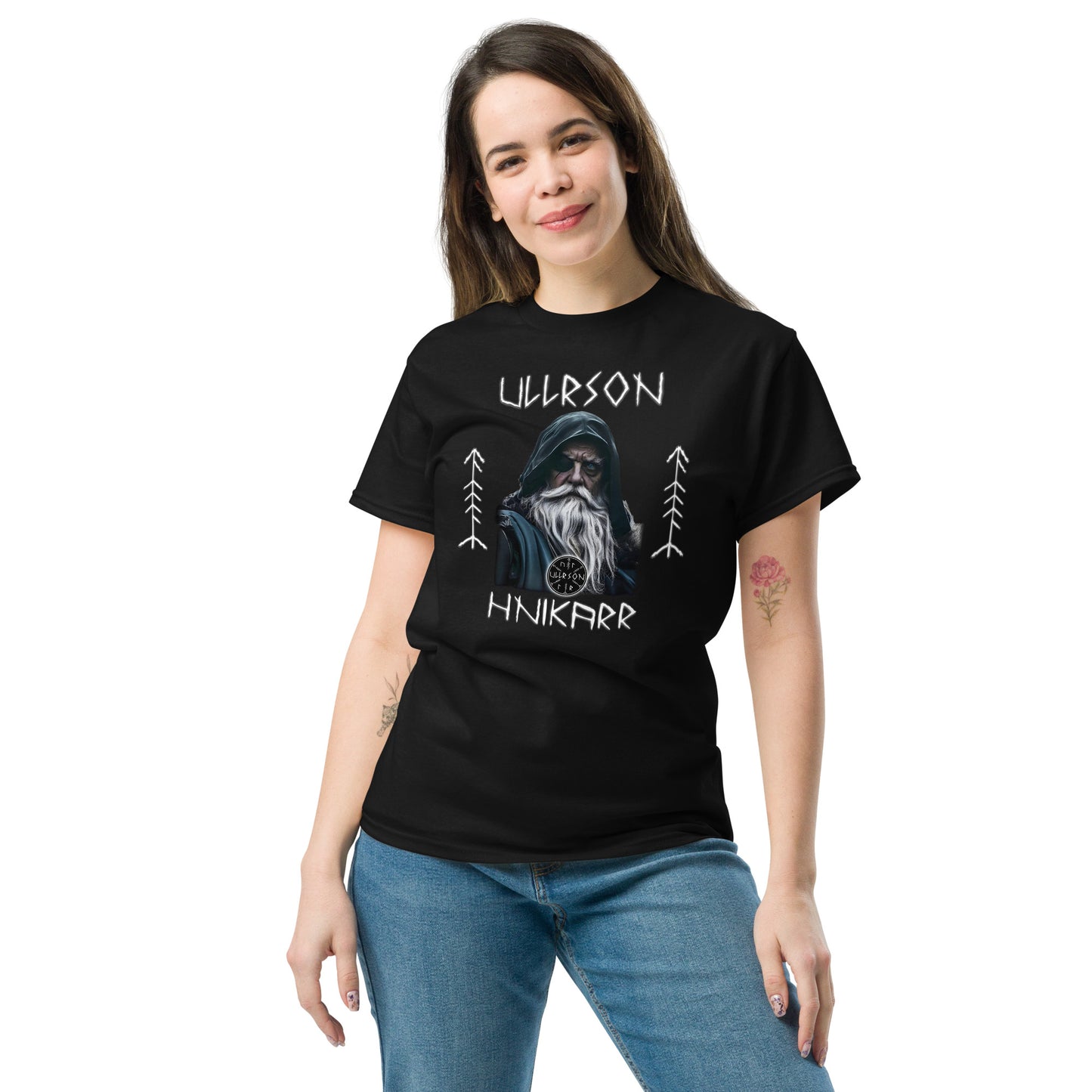 B. Ullrson - Hnikarr - Unisex classic tee