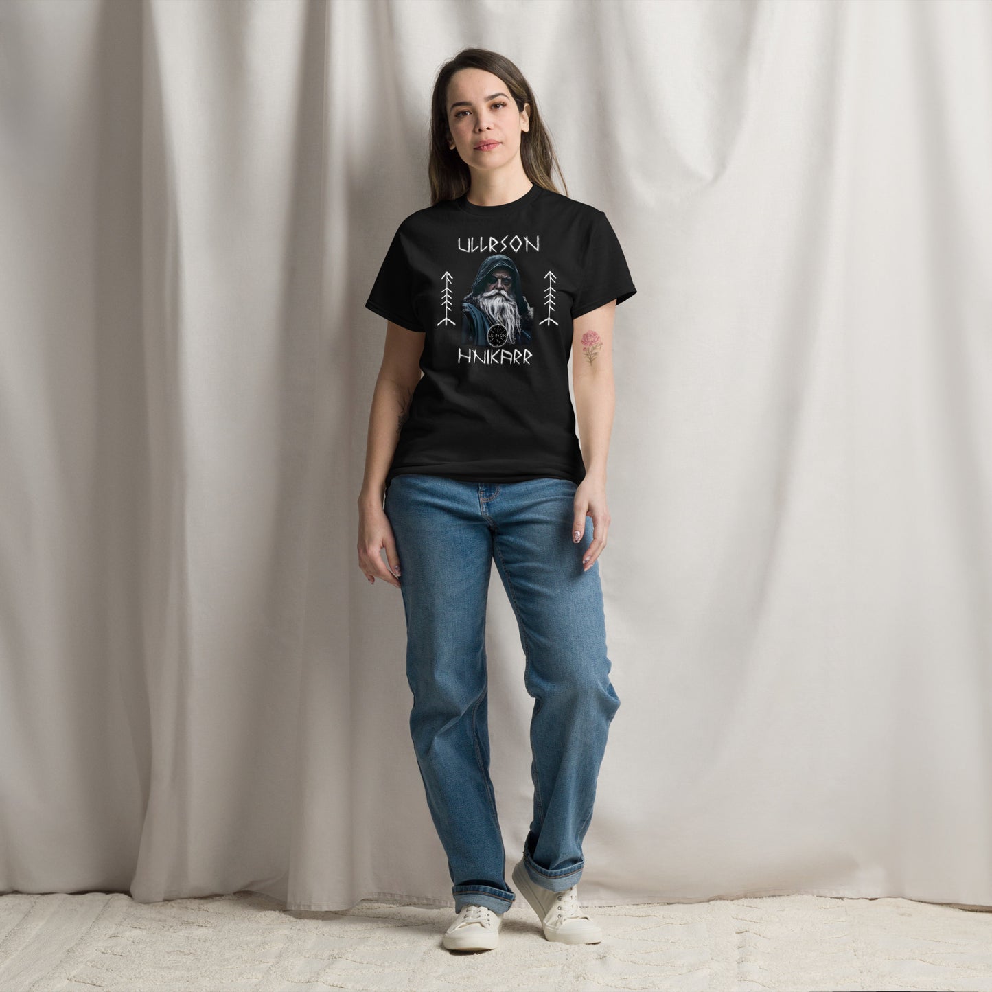 B. Ullrson - Hnikarr - Unisex classic tee