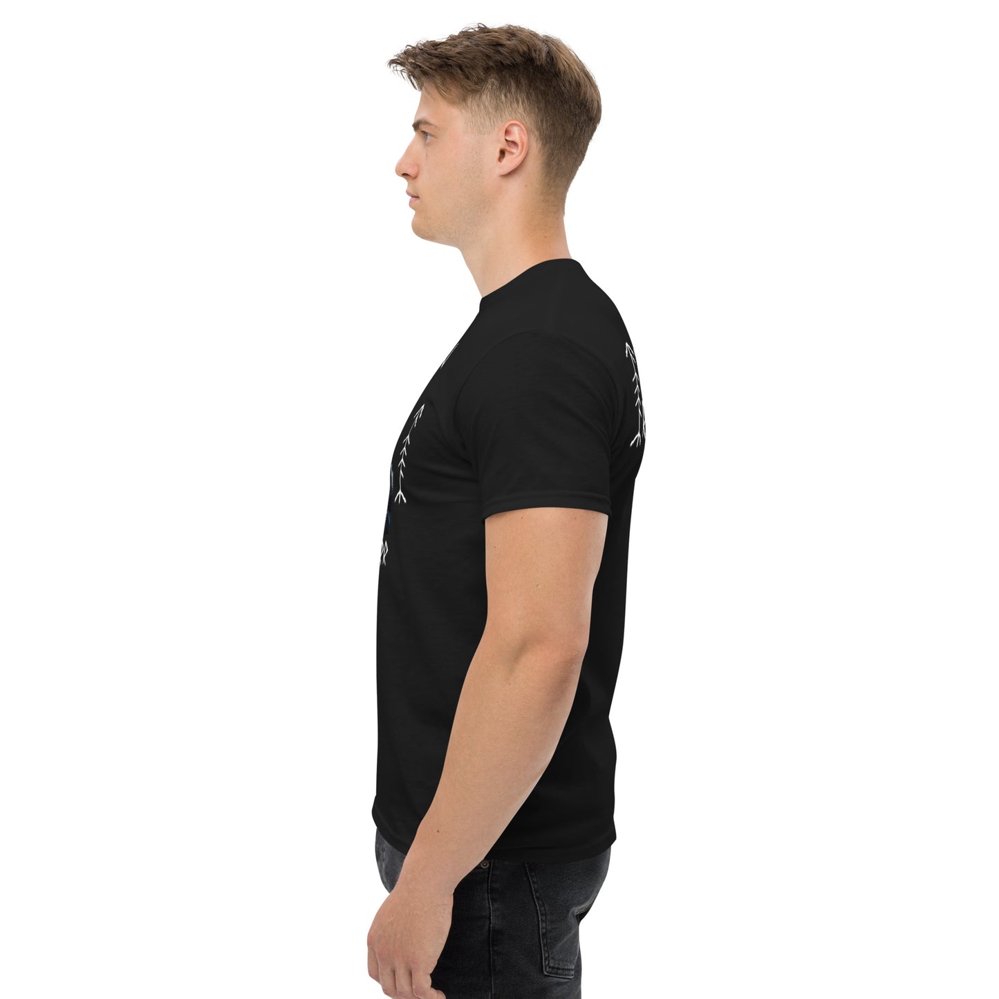 B. Ullrson - Hnikarr - Unisex classic tee