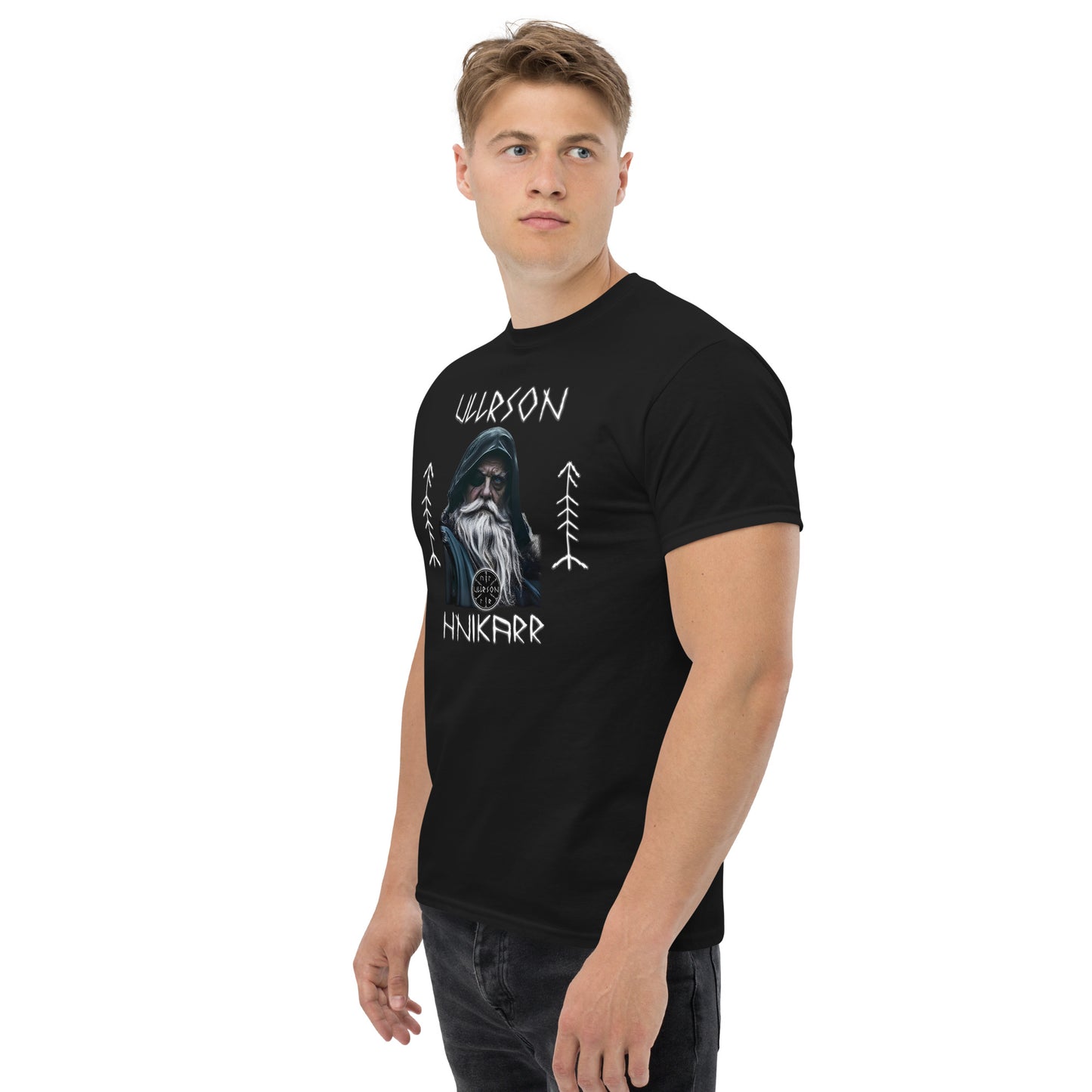 B. Ullrson - Hnikarr - Unisex classic tee