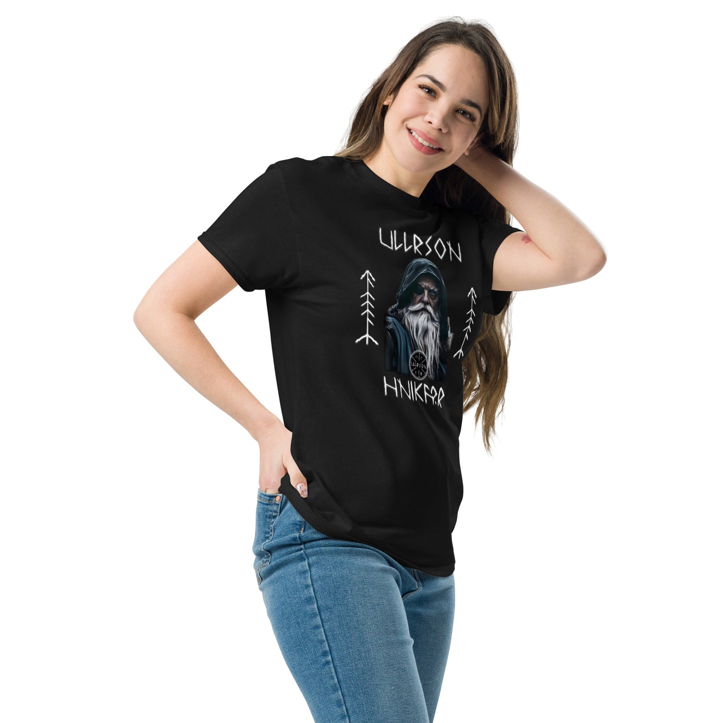 B. Ullrson - Hnikarr - Unisex classic tee