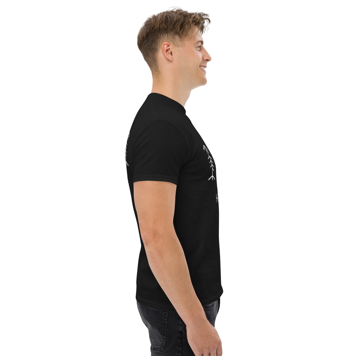 B. Ullrson - Hnikarr - Unisex classic tee