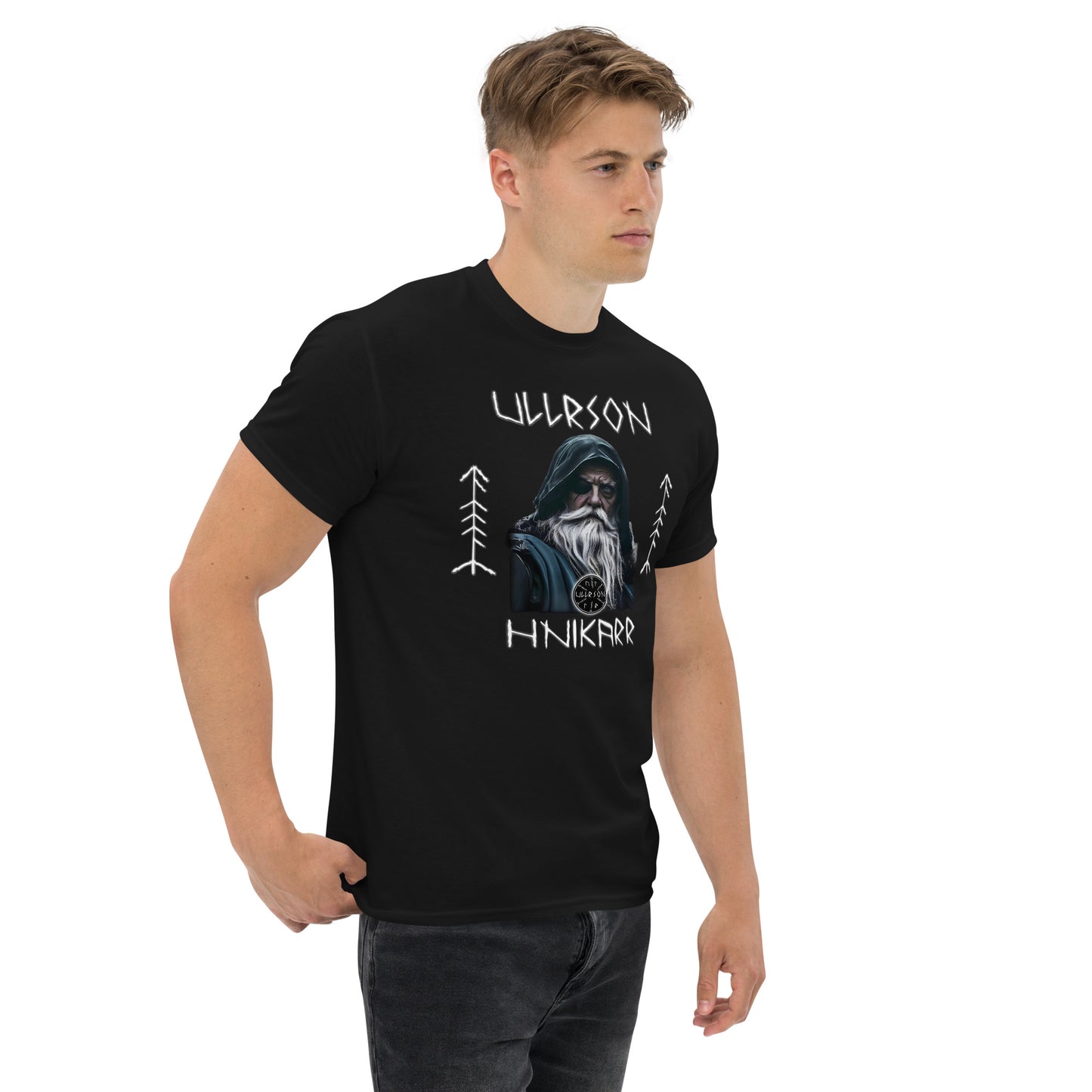 B. Ullrson - Hnikarr - Unisex classic tee